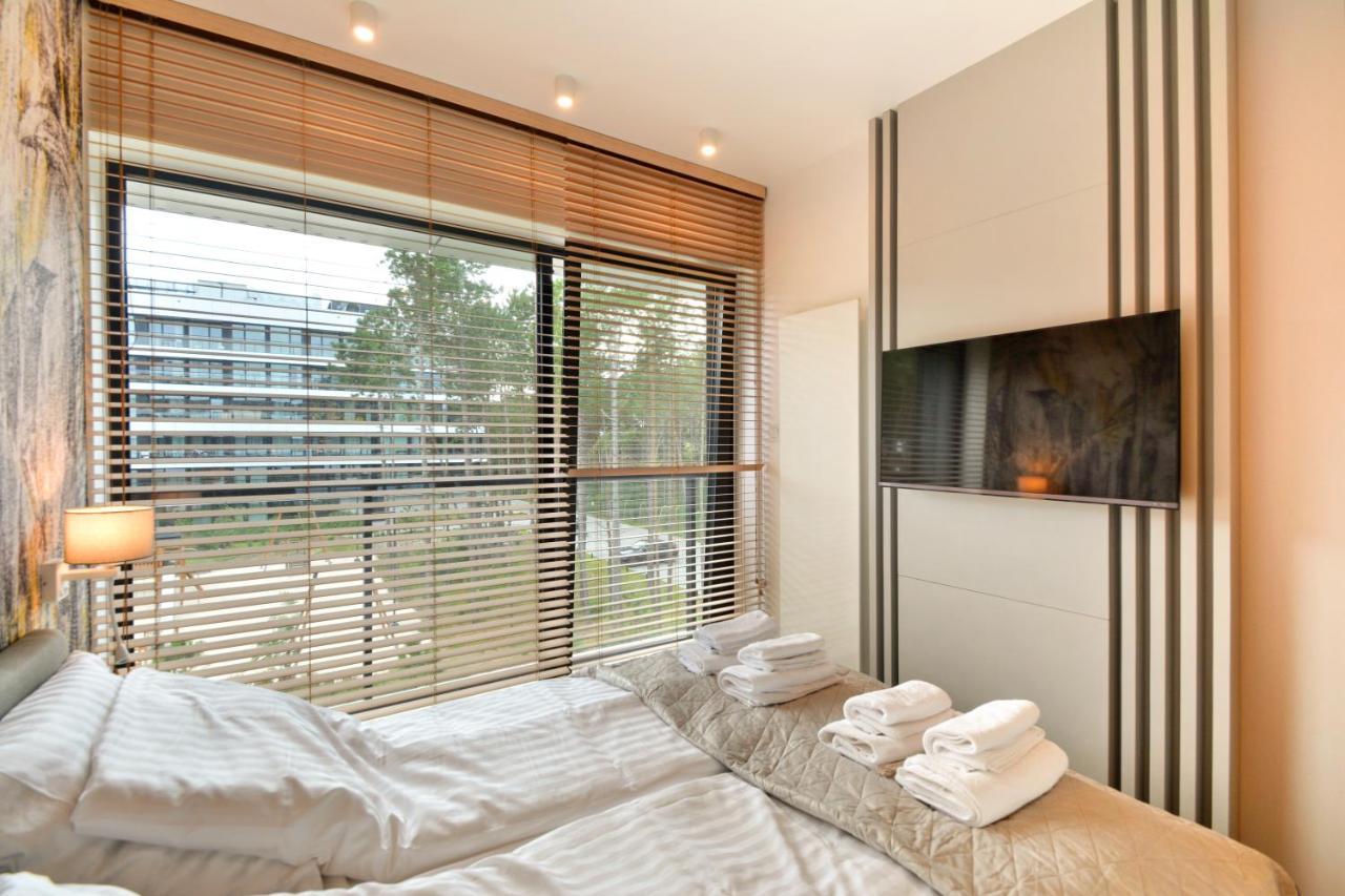 Klif Apartamenty Shellter Rogowo Rogowo  Exterior foto