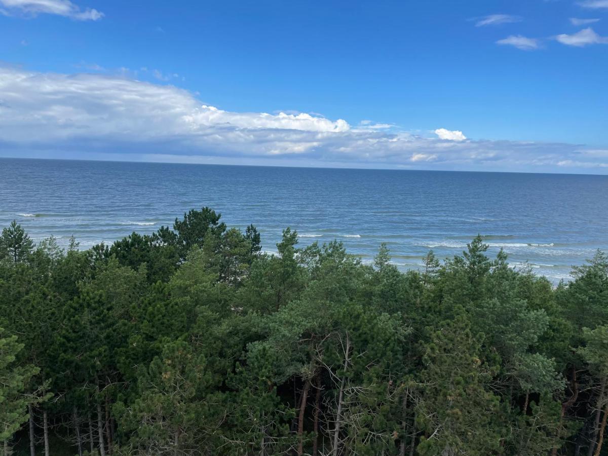 Klif Apartamenty Shellter Rogowo Rogowo  Exterior foto