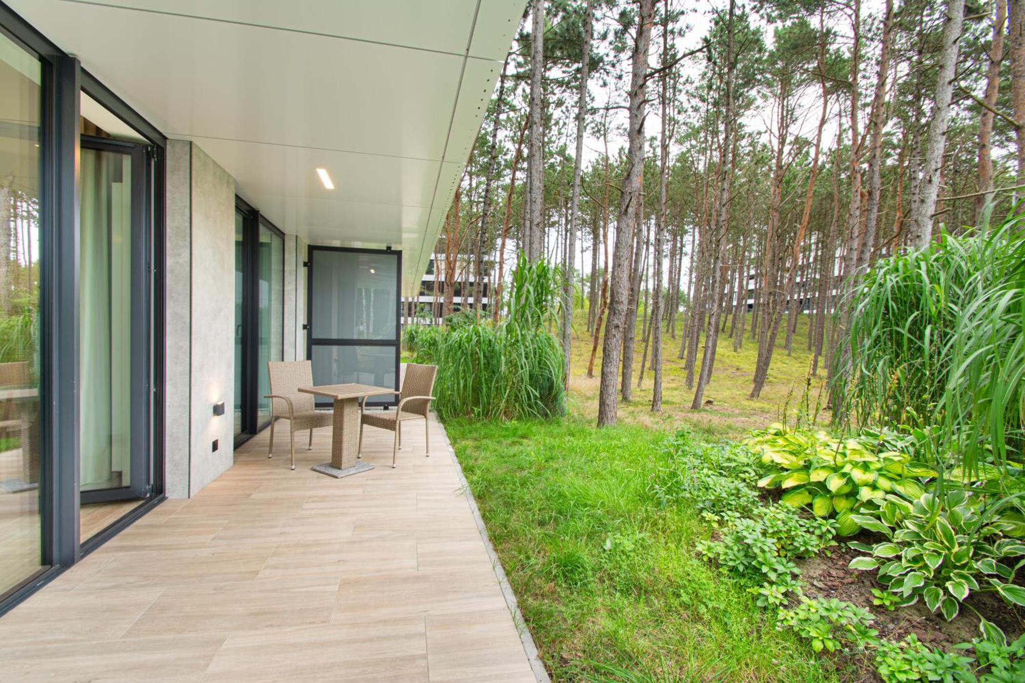 Klif Apartamenty Shellter Rogowo Rogowo  Exterior foto